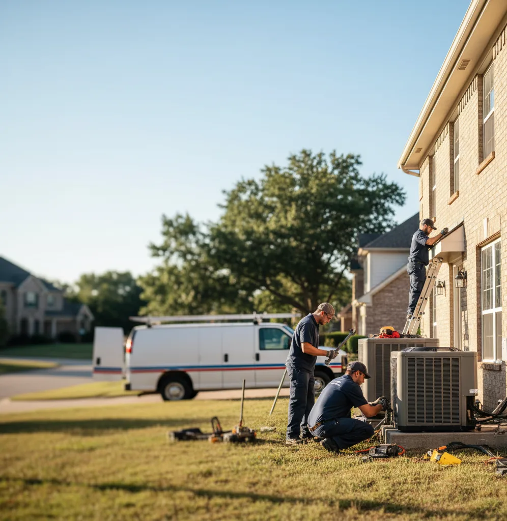 Furnace Repair in Sutter, CA